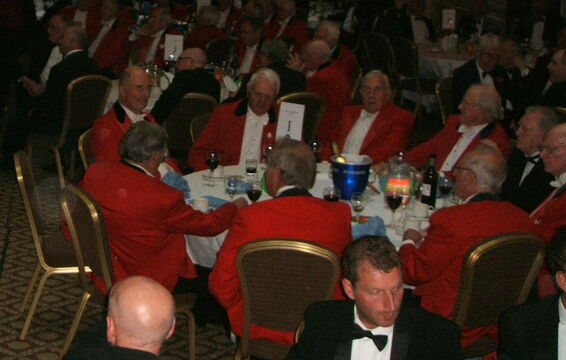Guests Galore!