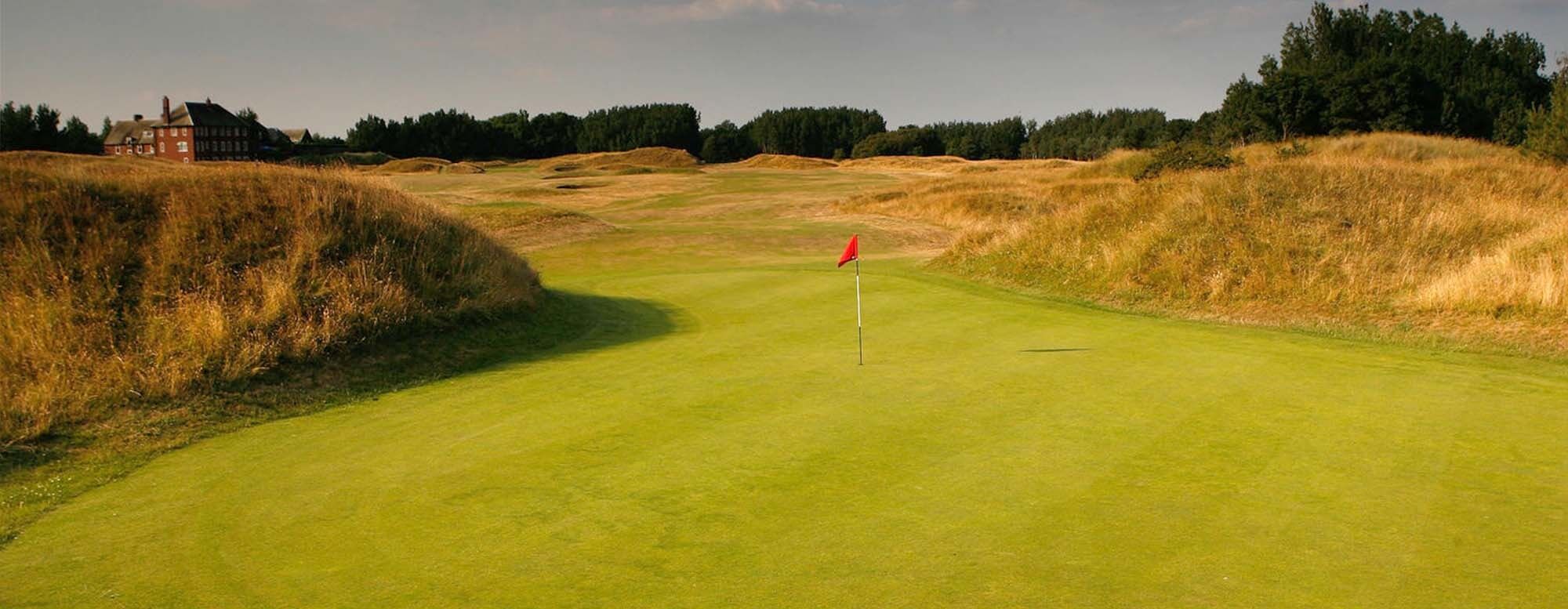 Hesketh Golf Club
