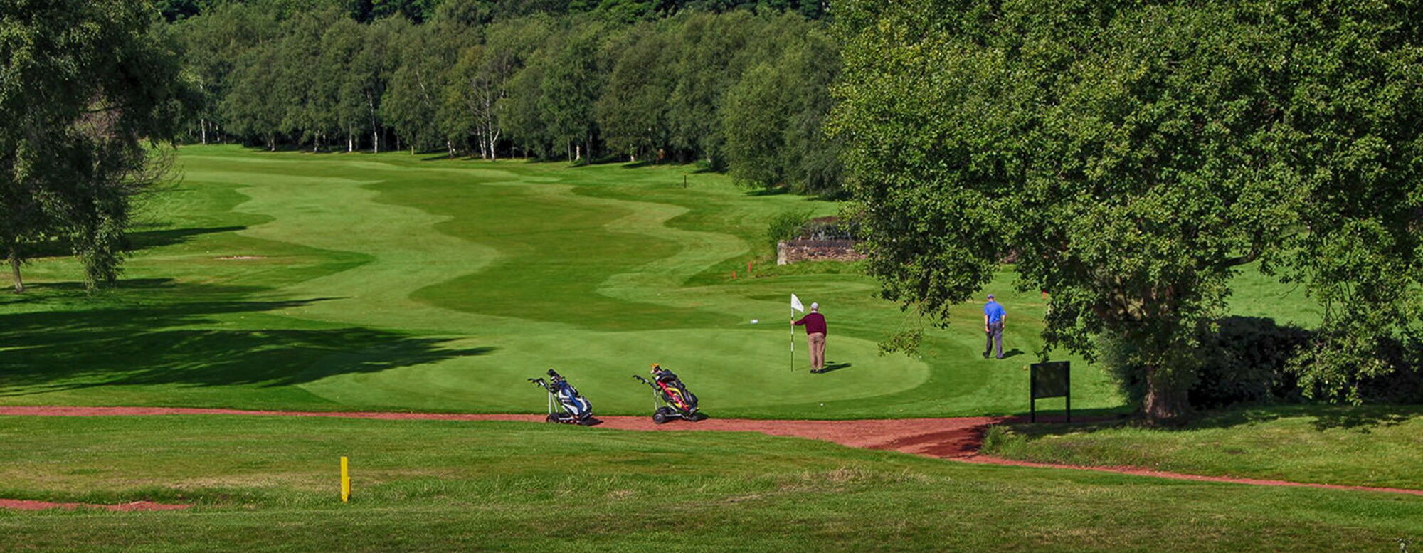 Grange Park Golf Club