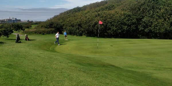 Final presentation ahead of North West junior open