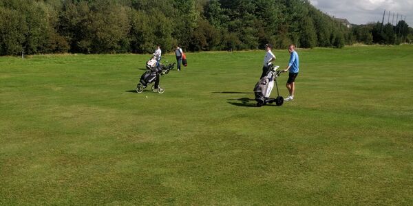 Final presentation ahead of North West junior open