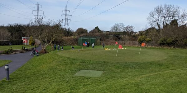 CAP Training Heysham March 2020